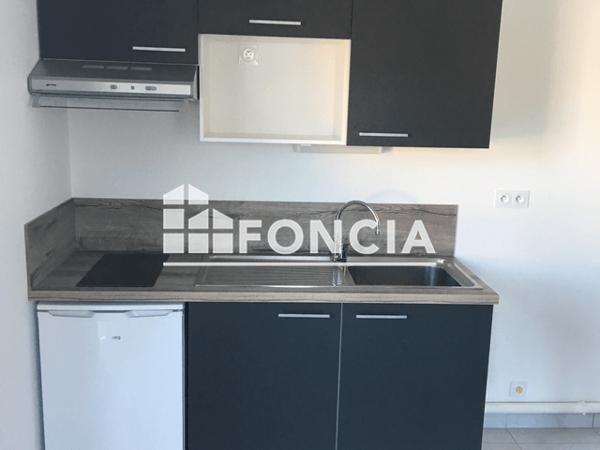 Location Appartement 2 pièces 43.77 m² - 1 RUE DE L'ABBE FREMOND Angers 49100