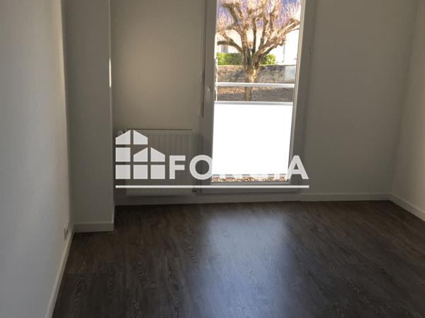 Location Appartement 2 pièces 43.77 m² - 1 RUE DE L'ABBE FREMOND Angers 49100