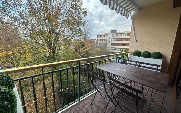 Appartement à vendre    4 pièces • 115 m2 Noisy-le-Roi