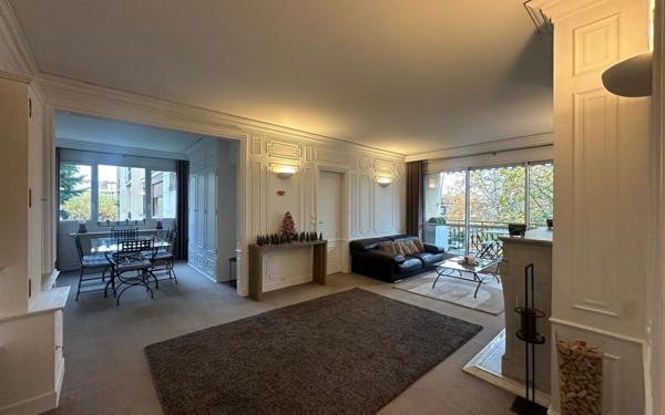 Appartement à vendre    4 pièces • 115 m2 Noisy-le-Roi