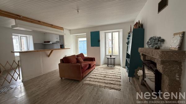 Maison Pluvigner 81 m2