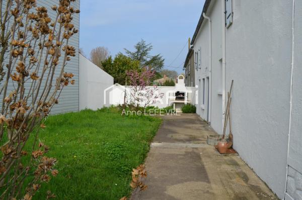 Maison ancienne 3 chambres refaite à neuf