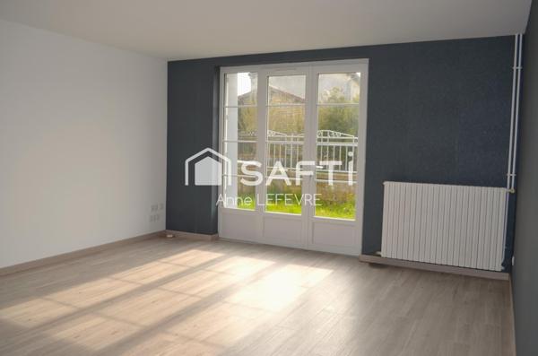 Maison ancienne 3 chambres refaite à neuf