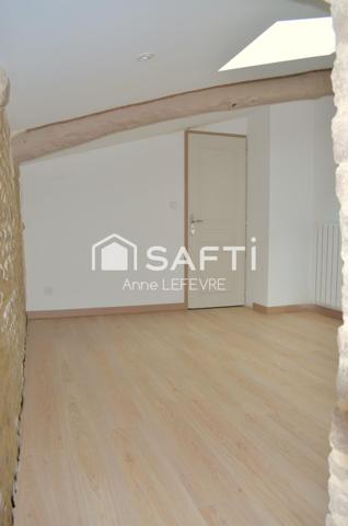 Maison ancienne 3 chambres refaite à neuf