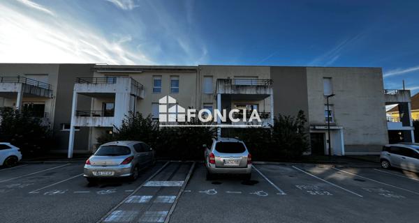 À vendre Appartement 3 pièces 61 m² - Besançon 25000