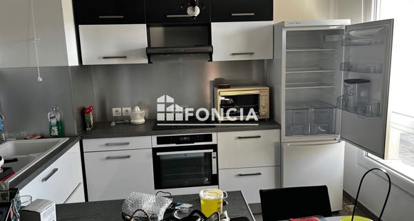 À vendre Appartement 3 pièces 61 m² - Besançon 25000