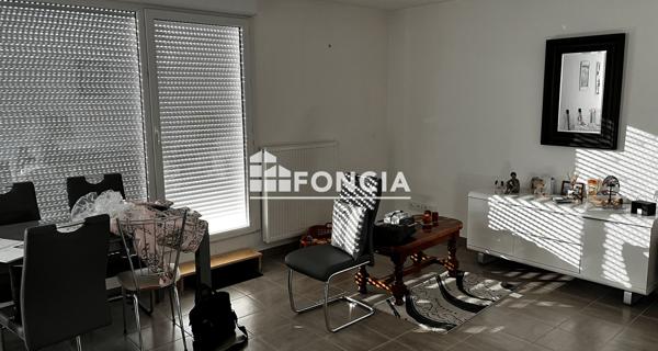 À vendre Appartement 3 pièces 61 m² - Besançon 25000