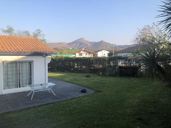 Maison 5 pièces à Urrugne