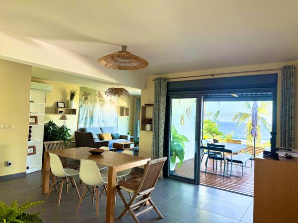 Magnifique maison vue mer