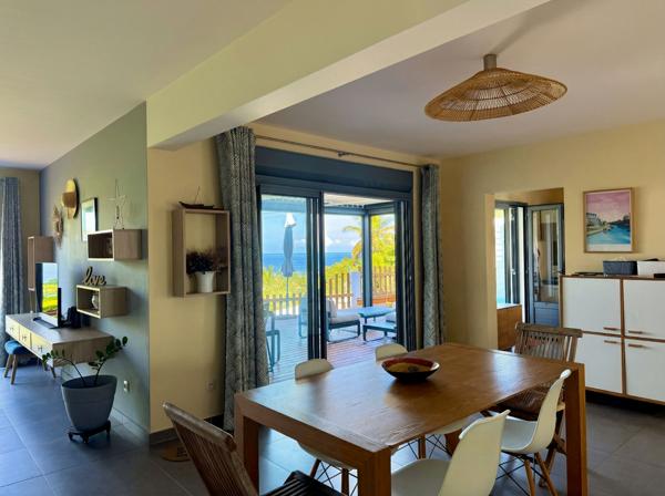 Magnifique maison vue mer