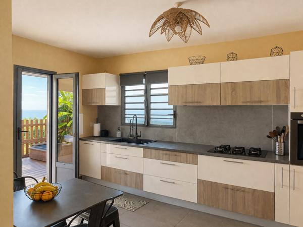 Magnifique maison vue mer