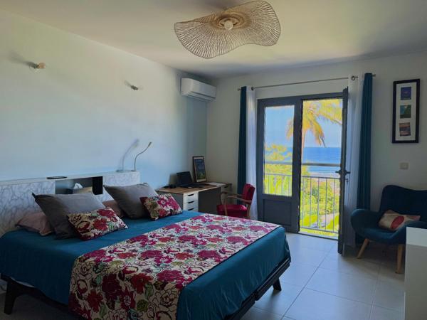 Magnifique maison vue mer