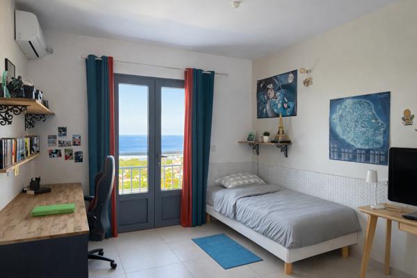 Magnifique maison vue mer