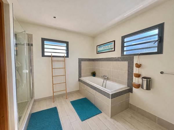 Magnifique maison vue mer