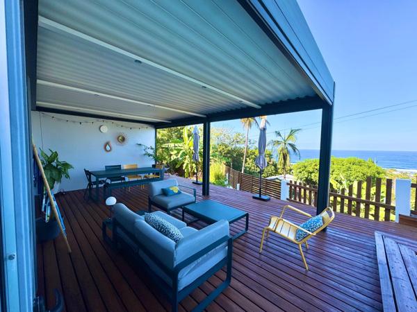 Magnifique maison vue mer