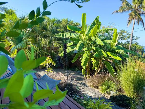 Magnifique maison vue mer