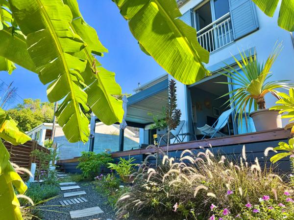 Magnifique maison vue mer