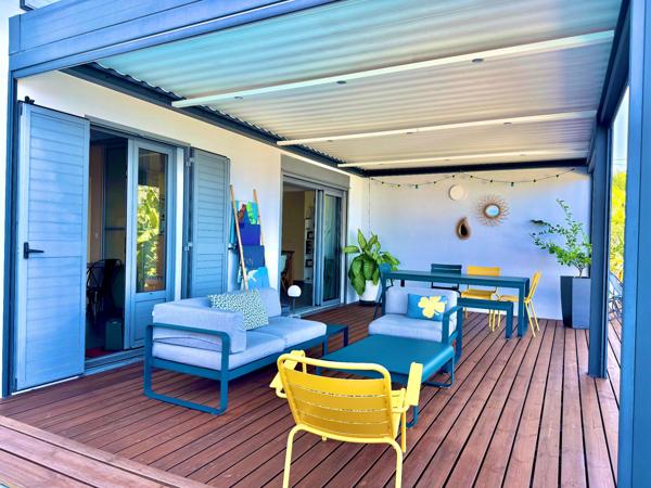 Magnifique maison vue mer