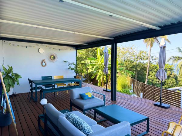 Magnifique maison vue mer