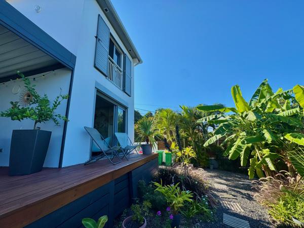 Magnifique maison vue mer