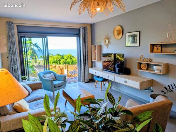 Magnifique maison vue mer