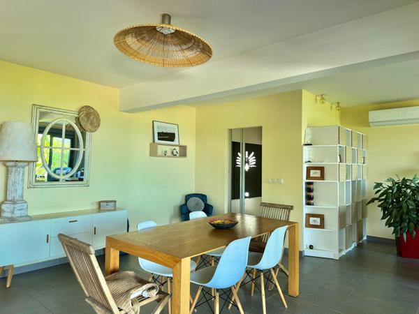 Magnifique maison vue mer