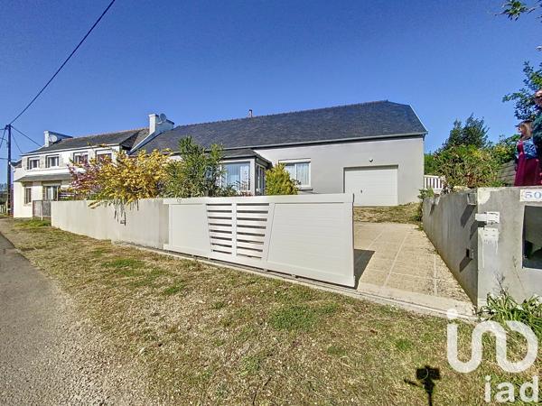 Maison à vendre 5 pièces 85 m² Plougasnou