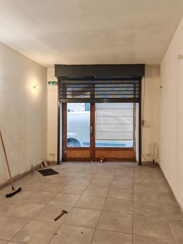 CESSION BAIL TOUS COMMERCES 37M² / 3900€