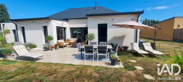 Maison à vendre 5 pièces 110 m² Lamballe-Armor