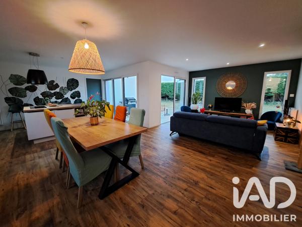 Maison à vendre 5 pièces 110 m² Lamballe-Armor