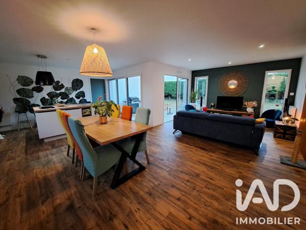 Maison à vendre 5 pièces 110 m² Lamballe-Armor