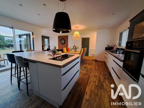 Maison à vendre 5 pièces 110 m² Lamballe-Armor