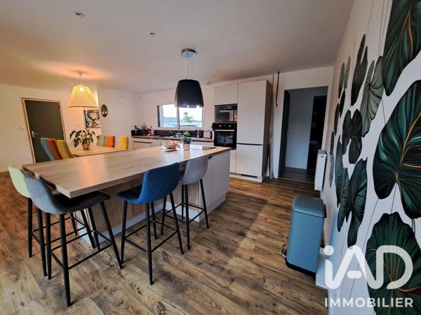 Maison à vendre 5 pièces 110 m² Lamballe-Armor
