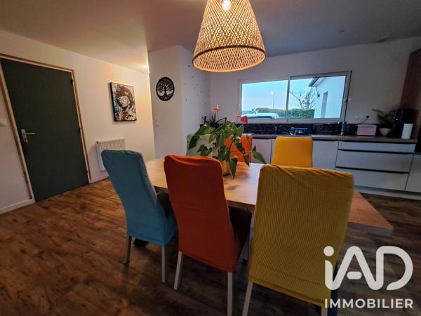 Maison à vendre 5 pièces 110 m² Lamballe-Armor