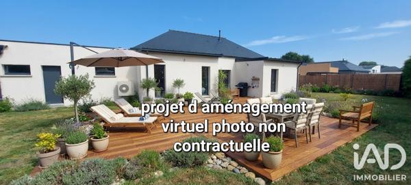 Maison à vendre 5 pièces 110 m² Lamballe-Armor