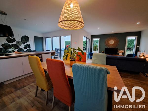 Maison à vendre 5 pièces 110 m² Lamballe-Armor