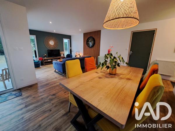 Maison à vendre 5 pièces 110 m² Lamballe-Armor