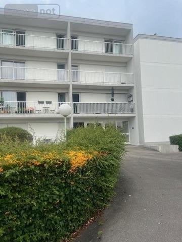 Appartement à vendre à Vannes dans le Morbihan (56000), ref : 56001-1147