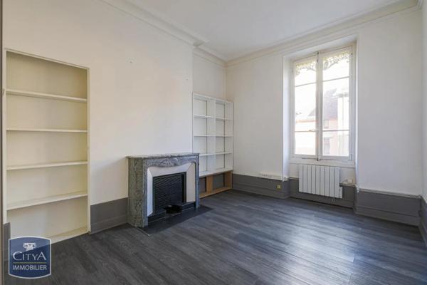 Appartement à vendre 4 pièces 88.43m² Grenoble (38000)