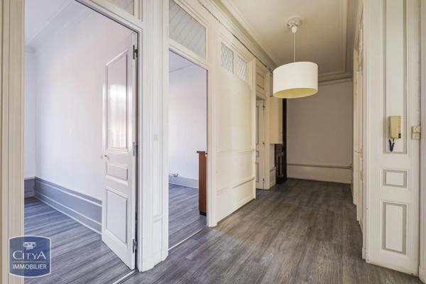 Appartement à vendre 4 pièces 88.43m² Grenoble (38000)