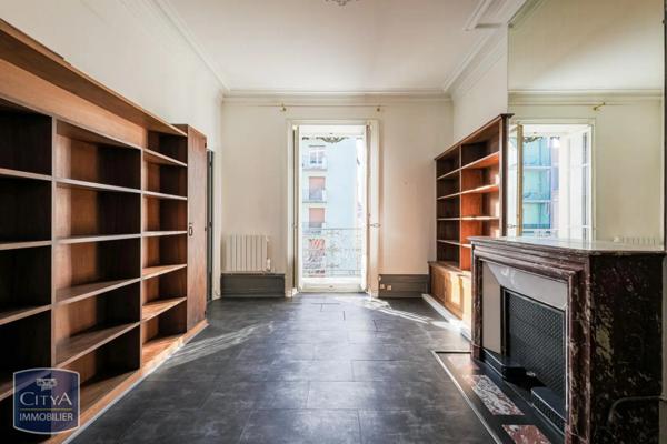Appartement à vendre 4 pièces 88.43m² Grenoble (38000)