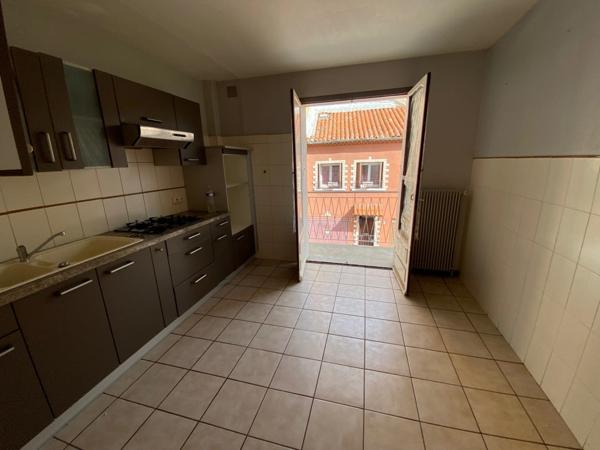 Appartement à vendre 4 pièces BEZIERS (34)