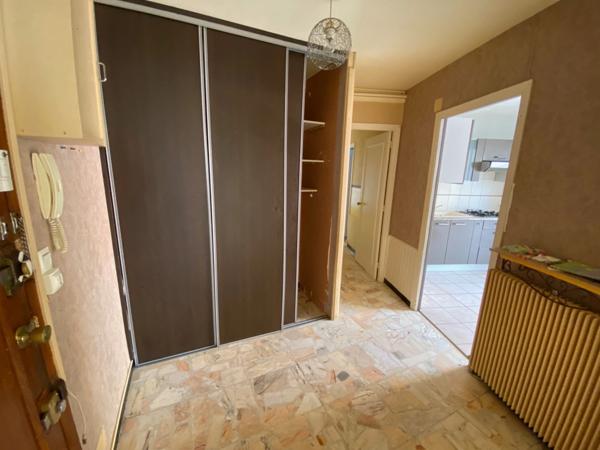 Appartement à vendre 4 pièces BEZIERS (34)