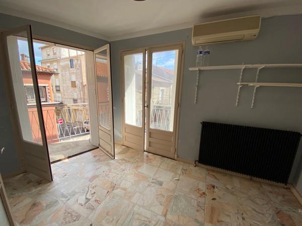 Appartement à vendre 4 pièces BEZIERS (34)
