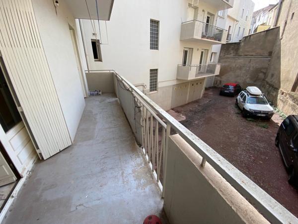 Appartement à vendre 4 pièces BEZIERS (34)