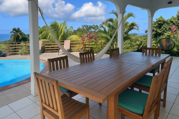 Maison à vendre SAINT ROSE