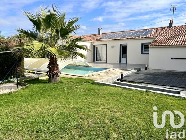 Maison à vendre 5 pièces 110 m² La Roche-sur-Yon