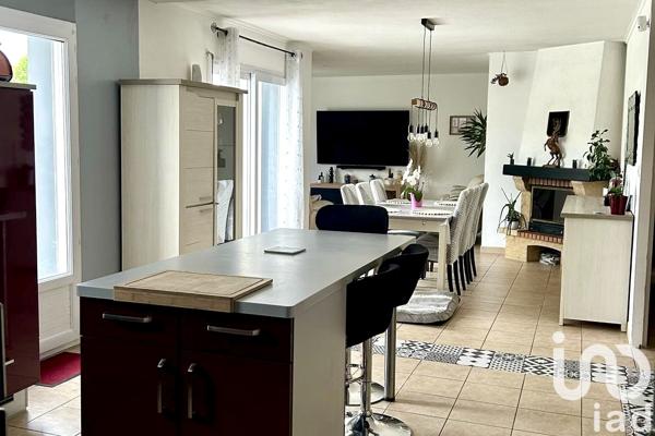 Maison à vendre 5 pièces 110 m² La Roche-sur-Yon