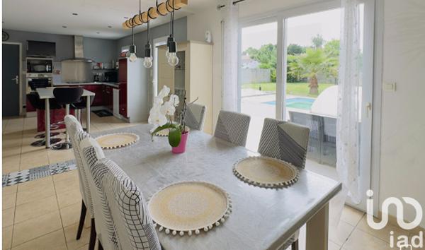 Maison à vendre 5 pièces 110 m² La Roche-sur-Yon