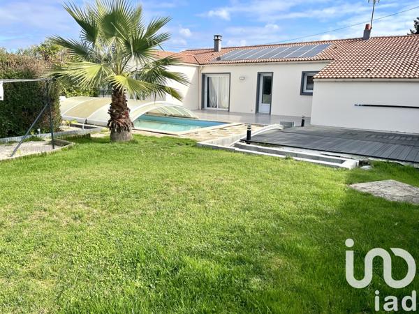 Maison à vendre 5 pièces 110 m² La Roche-sur-Yon